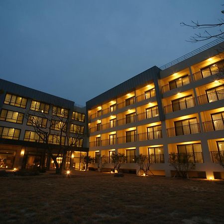 Illeinn Hotel Seogwipo Exteriör bild