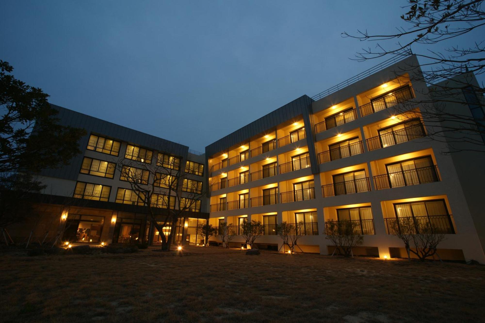 Illeinn Hotel Seogwipo Exteriör bild