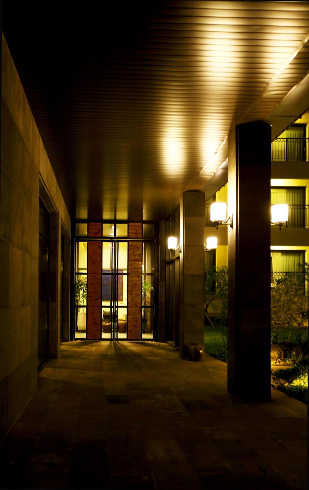 Illeinn Hotel Seogwipo Exteriör bild
