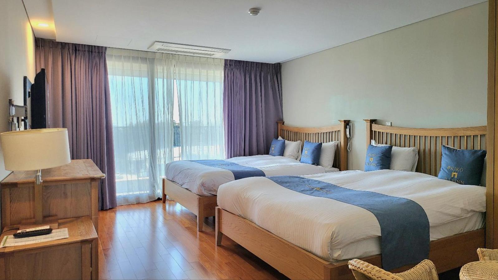 Illeinn Hotel Seogwipo Exteriör bild