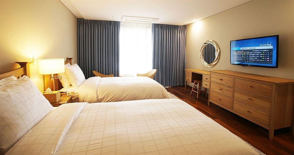 Illeinn Hotel Seogwipo Exteriör bild