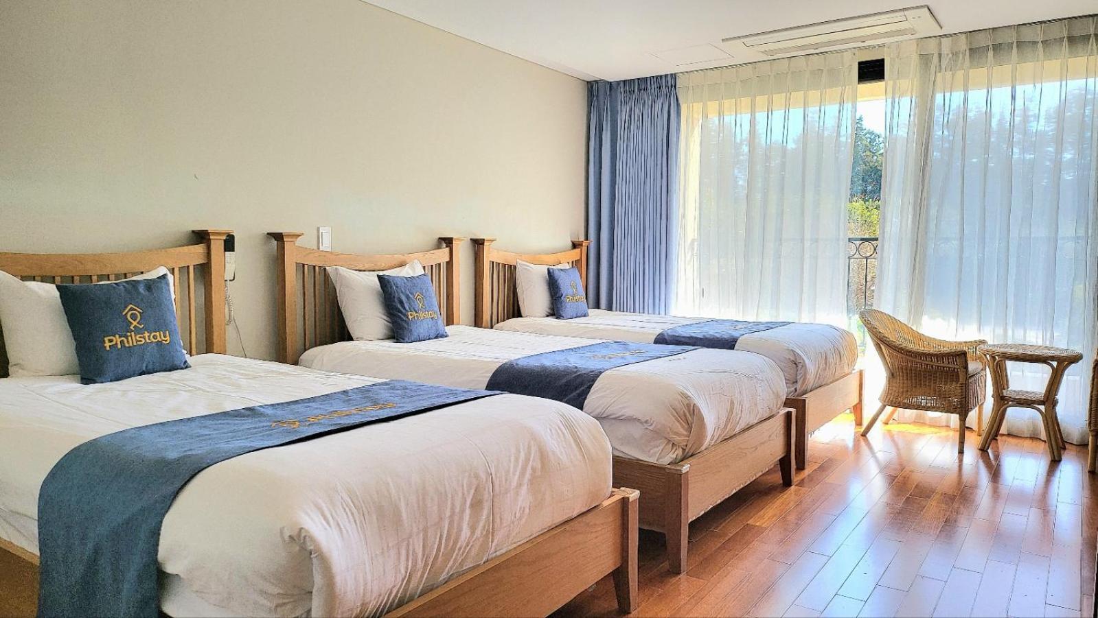Illeinn Hotel Seogwipo Exteriör bild