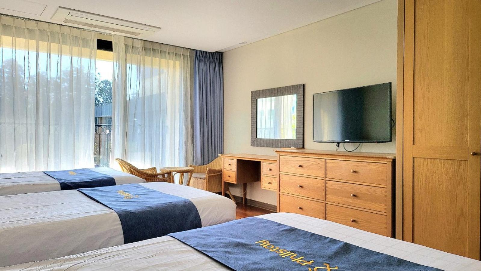 Illeinn Hotel Seogwipo Exteriör bild