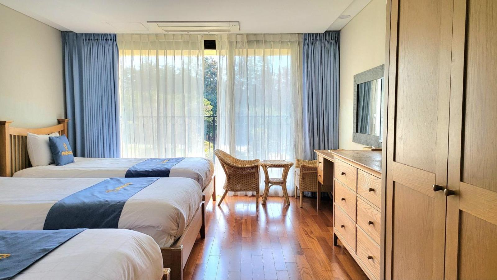 Illeinn Hotel Seogwipo Exteriör bild