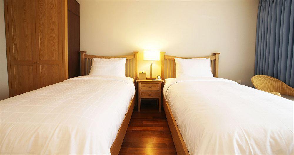 Illeinn Hotel Seogwipo Exteriör bild
