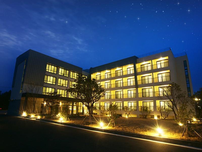 Illeinn Hotel Seogwipo Exteriör bild