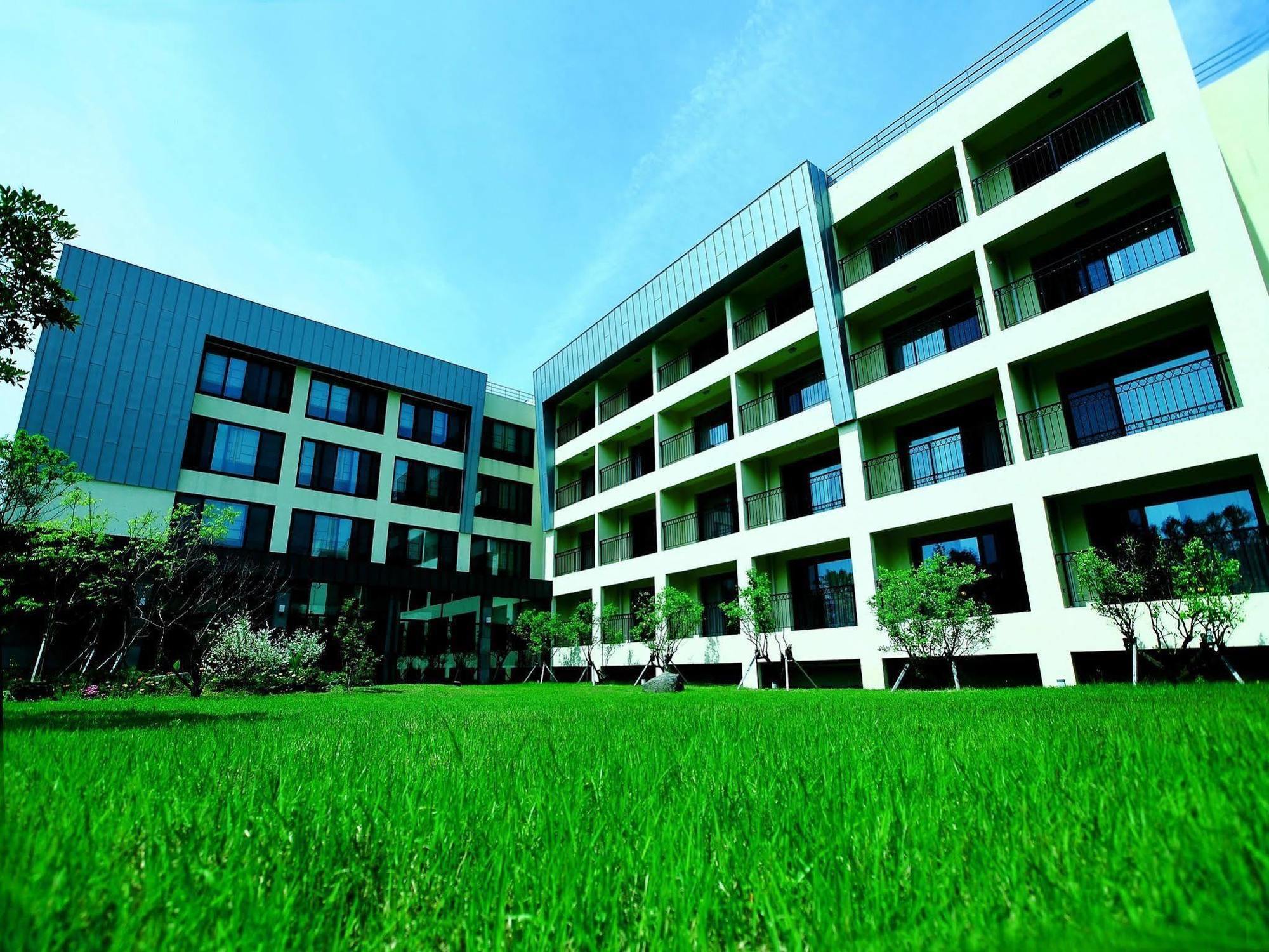 Illeinn Hotel Seogwipo Exteriör bild